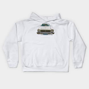 1977 Chevrolet El Camino Classic Kids Hoodie